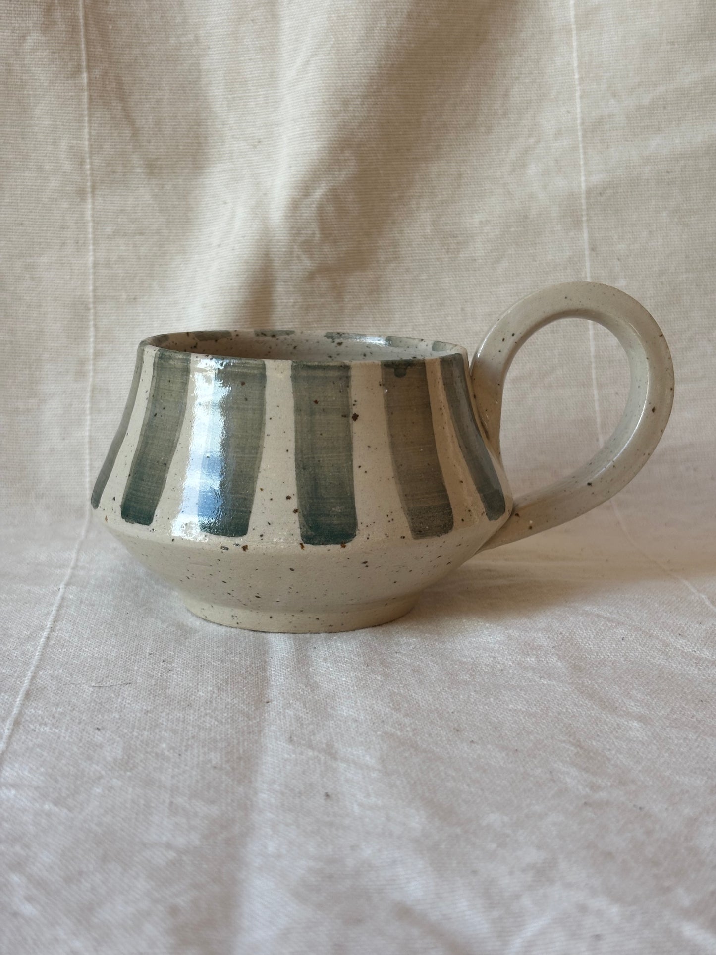 Kaffekopp med öra, Skog